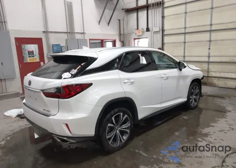 2018 Lexus Rx 350 from USA, damaged, VIN 2T2BZMCA9JC143462